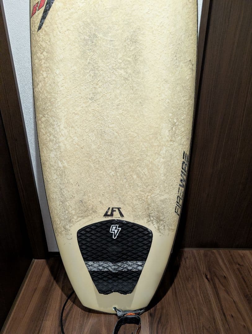 FIREWIRE ベイクドポテト 6’1 サーフボード フィン・リーシュ付