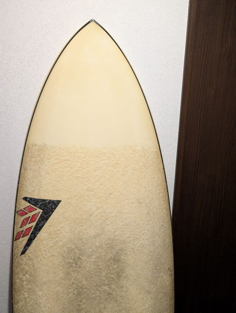 FIREWIRE ベイクドポテト 6’1 サーフボード フィン・リーシュ付