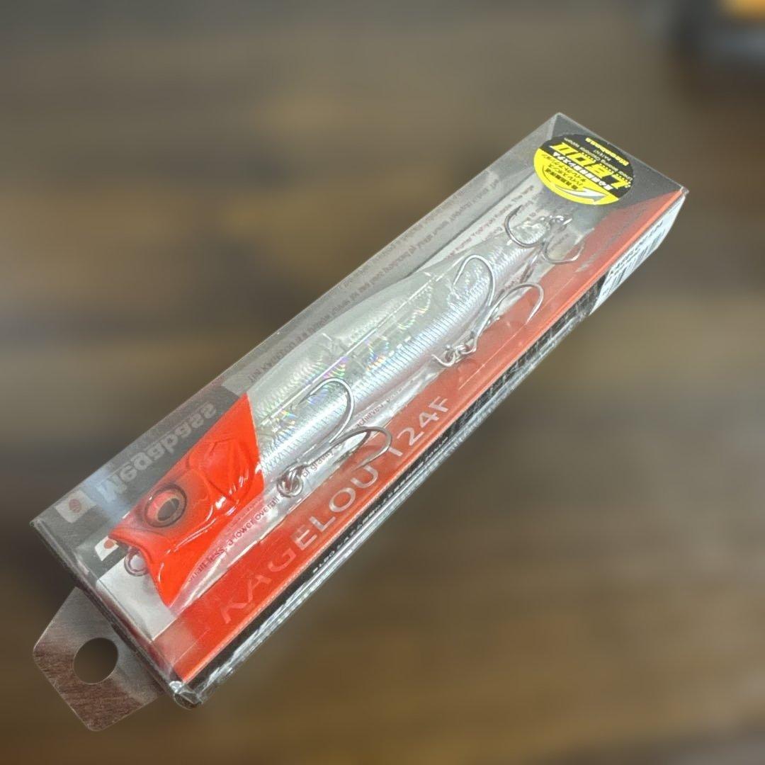 新品未使用　KAGELOU 124F ６点セット