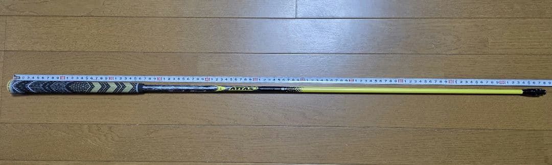 UST Mamiya ATTAS 3 6S フェアウェイウッド用　スリーブ付