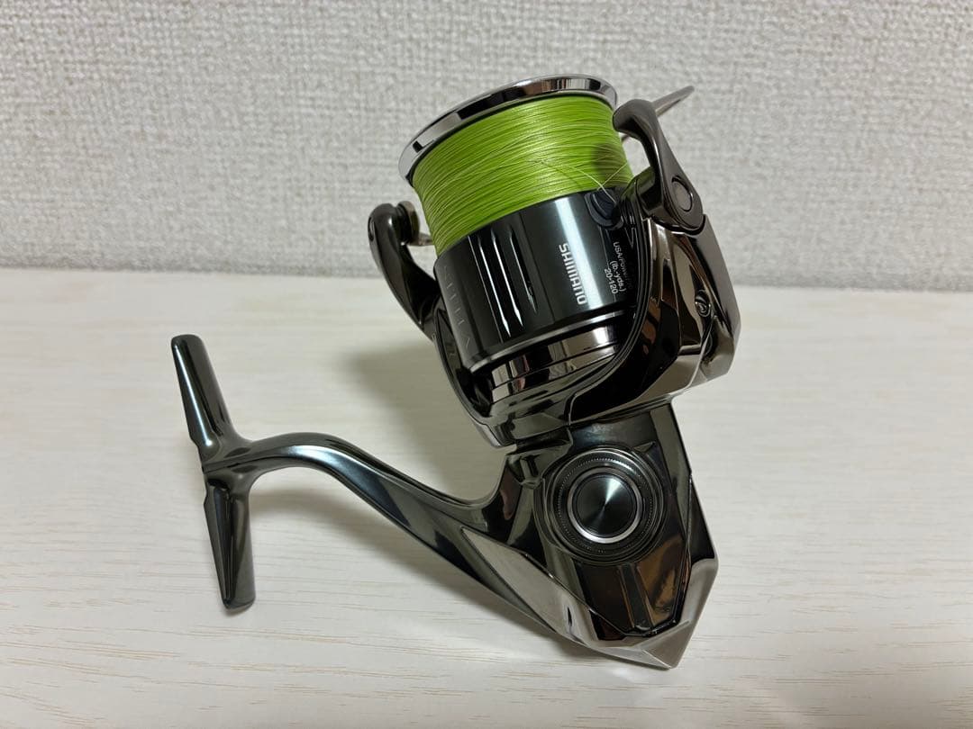 22ステラ 4000M シマノ 中古美品