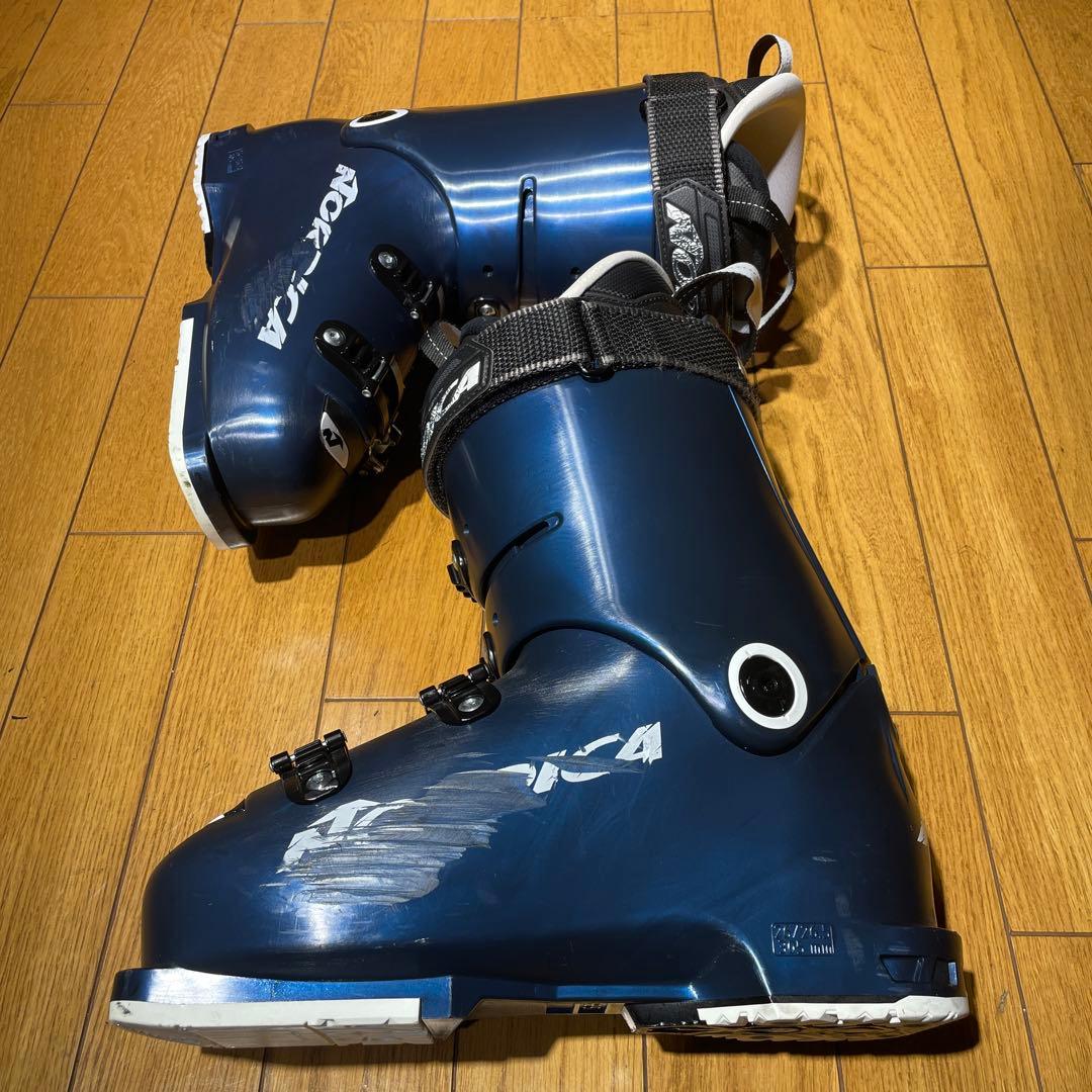 【値下げ】NORDICAノルディカGPX100 26.0-26.5cm