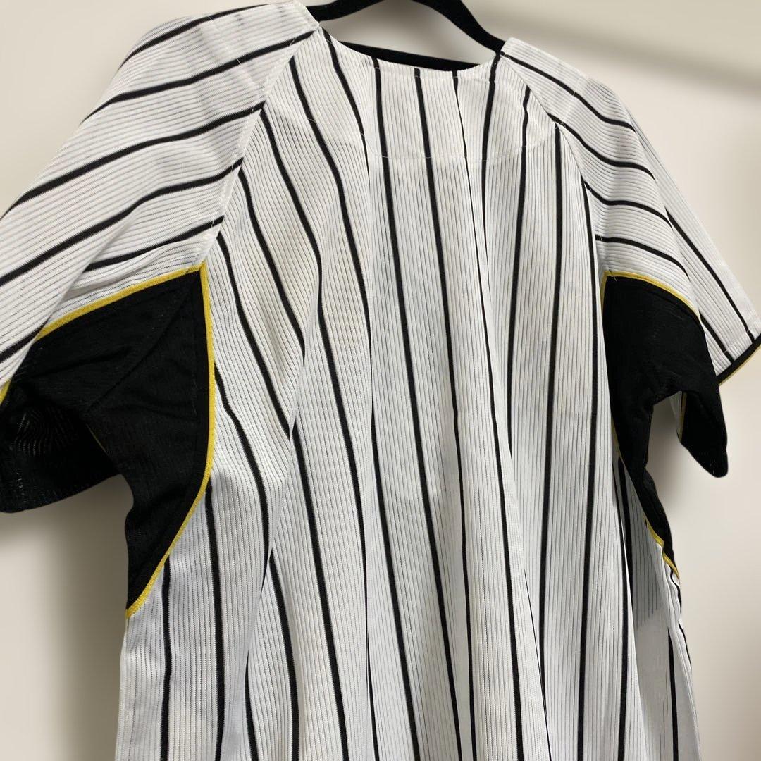 Tigers ストライプ ユニフォーム