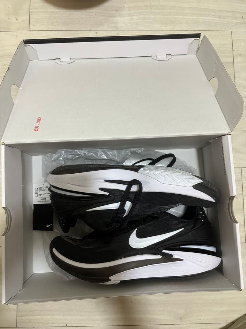 シューズ(男性用) NIKE AIR ZOOM G.T. CUT 2 EP 28cm
