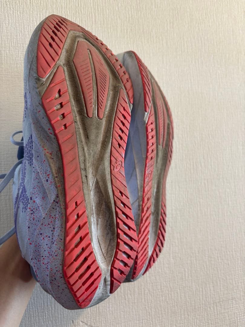 限定品 即完品ASICS Tokyo Collection ランニングシューズ