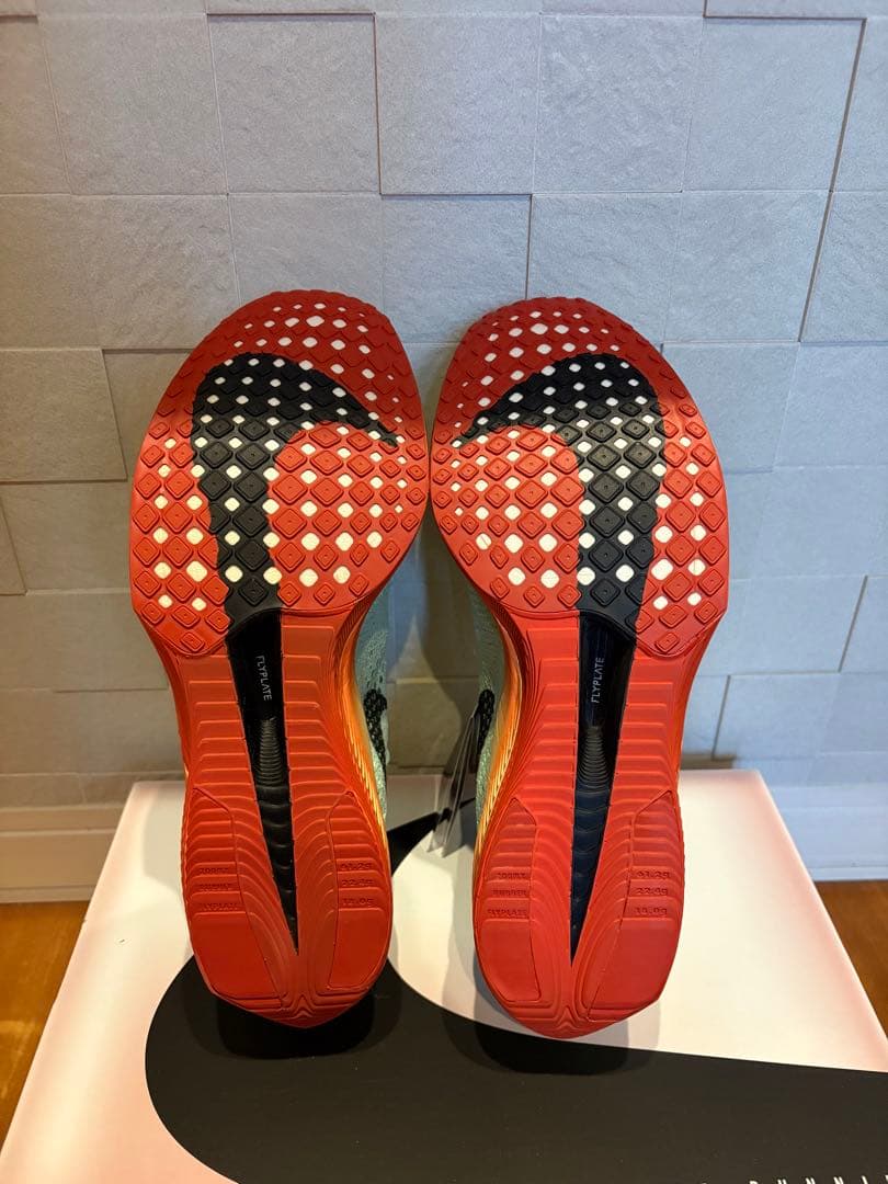 NIKE ヴェイパーフライネクスト%3 \"エリウド キプチョゲ\" 26.5cm