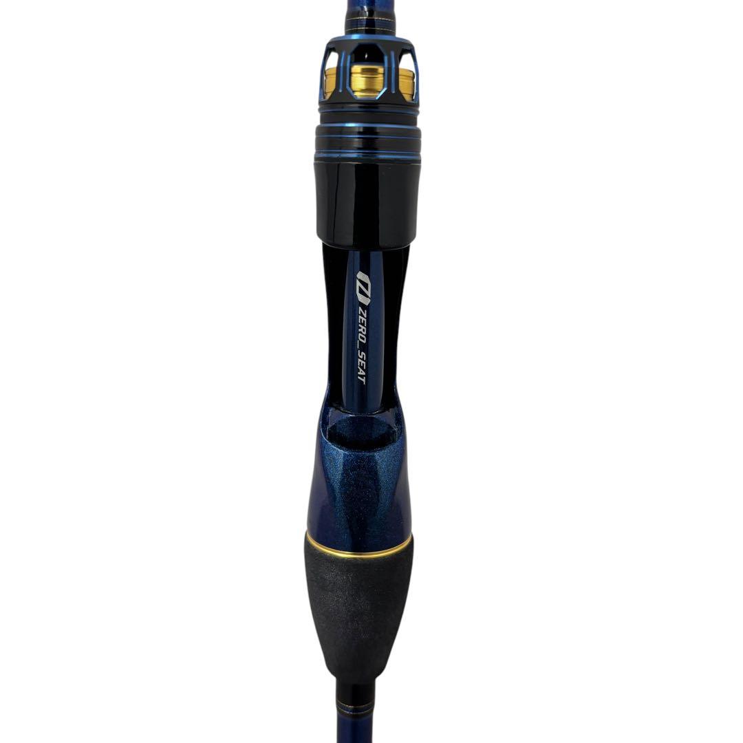 極美品 DAIWA AIR BOTTOM ダイワ 22極鋭 カワハギ