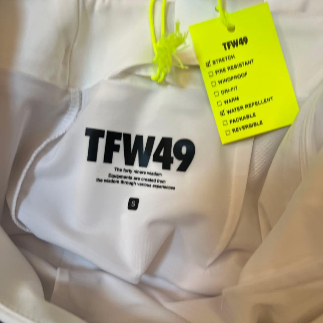 お値下げ。TFW49 スカート タグ付き新品未使用品