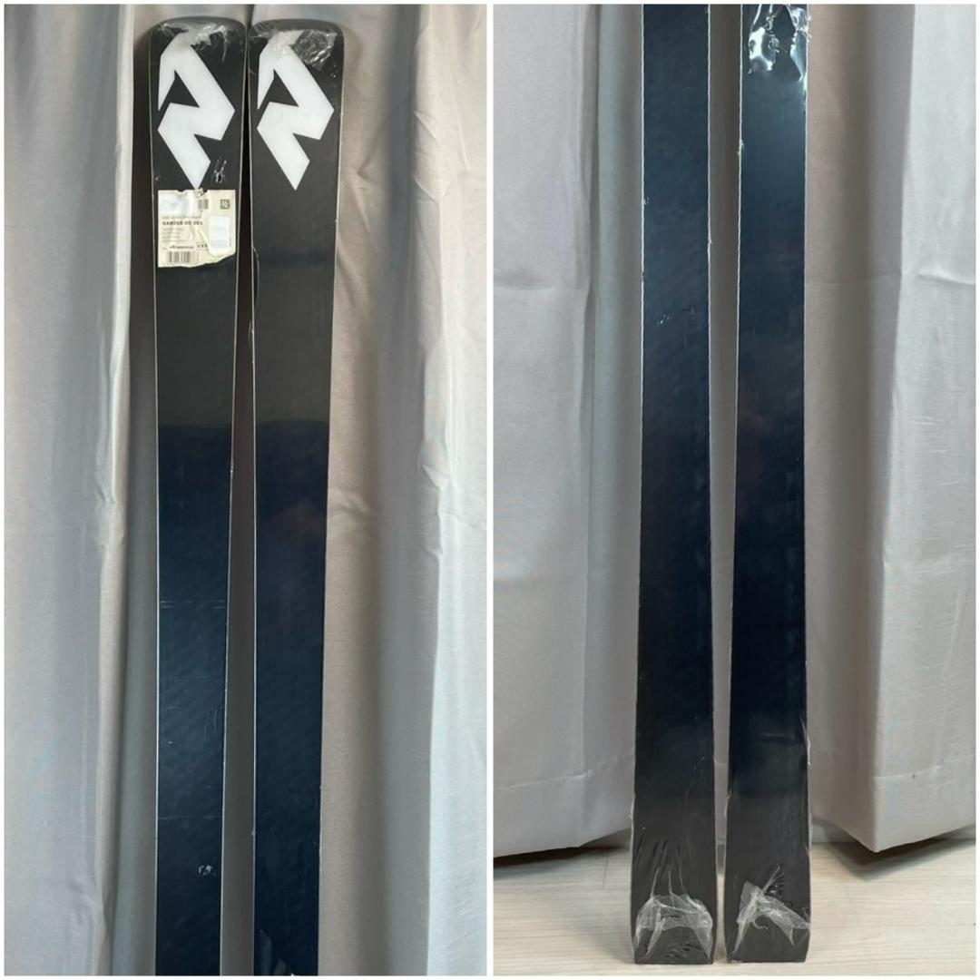 未使用 NORDICA DOBERMAN GS WC 23-24 スキー板