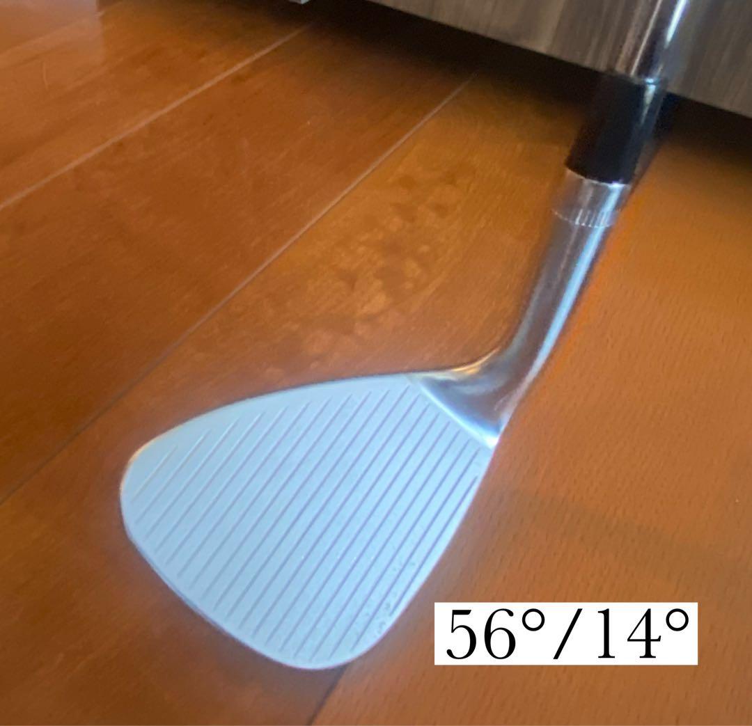 希少64°入 キャロウェイPM2019 ウェッジ5本 KBS115