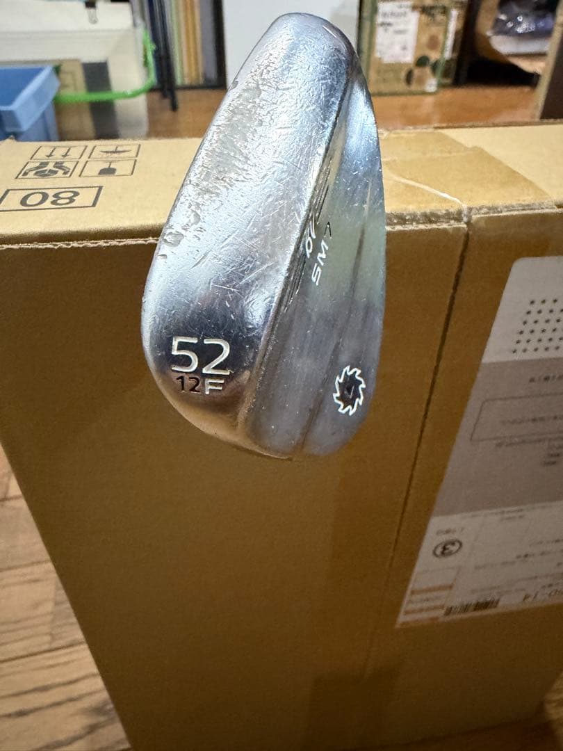 Titleist SM7 ウェッジ 52度
