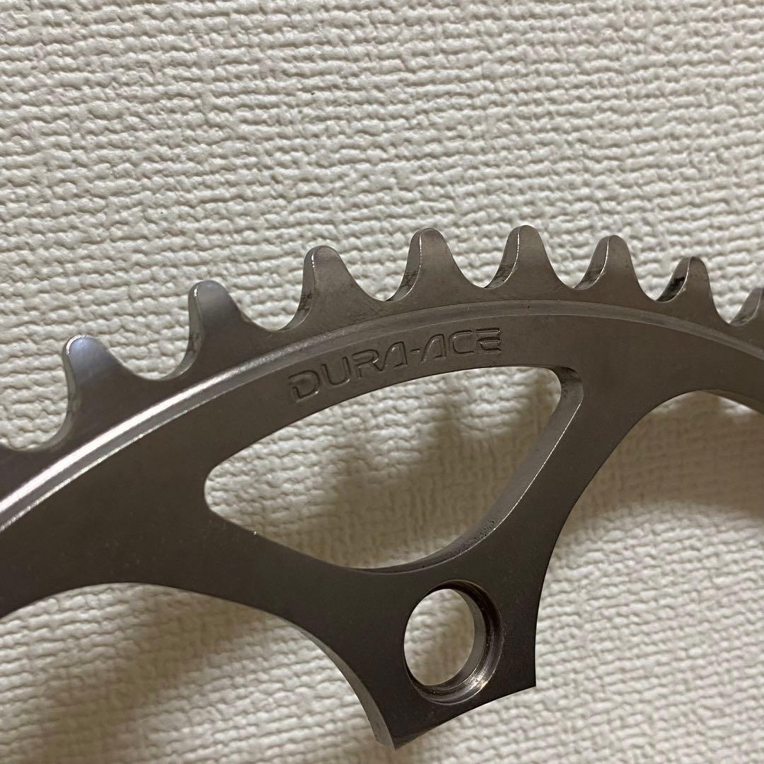 NJS認定 シマノ デュラエース ギア 55T ピスト