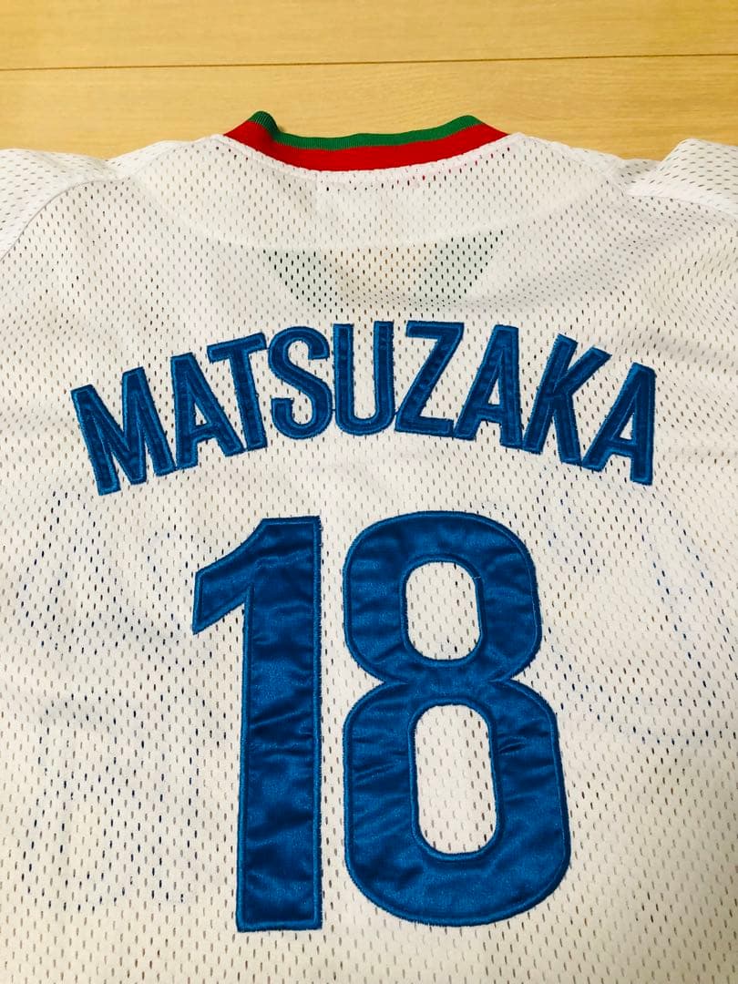 西武ライオンズ 松坂大輔 18 レプリカ ユニフォーム