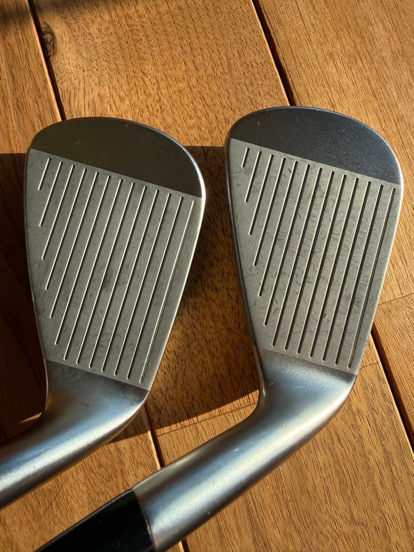 レフティ Mizuno Pro ミズノプロS-3 アイアンセット 6本 5〜P