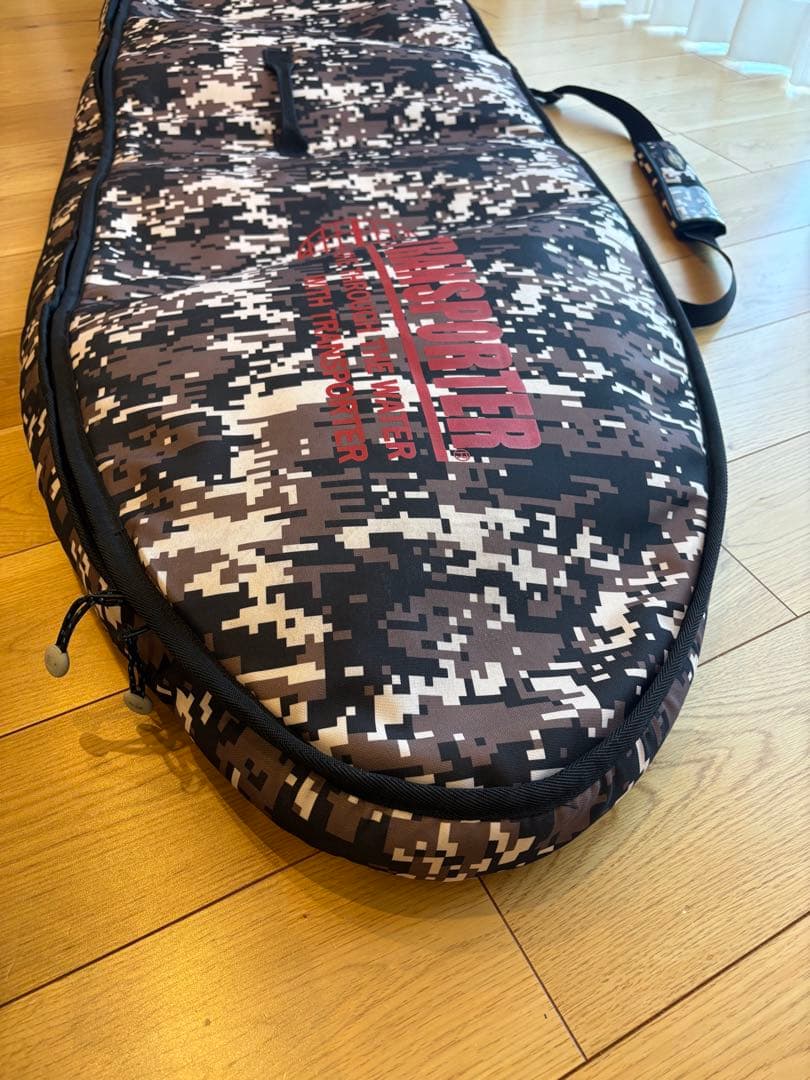 TRANSPORTER サーフボードケース ハードケース　6.0ft