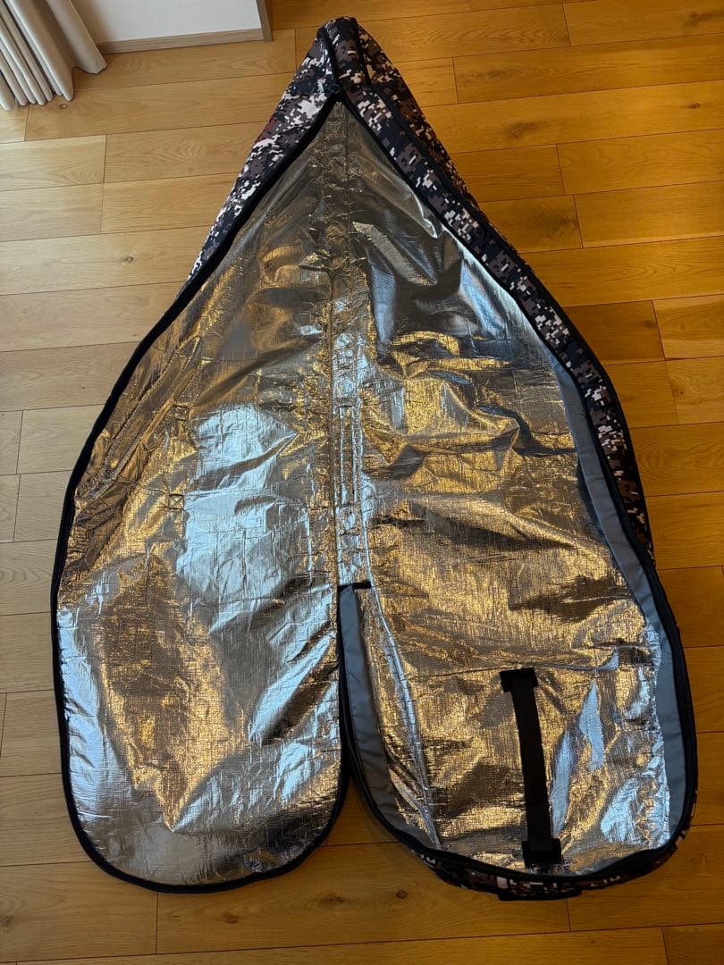 TRANSPORTER サーフボードケース ハードケース　6.0ft