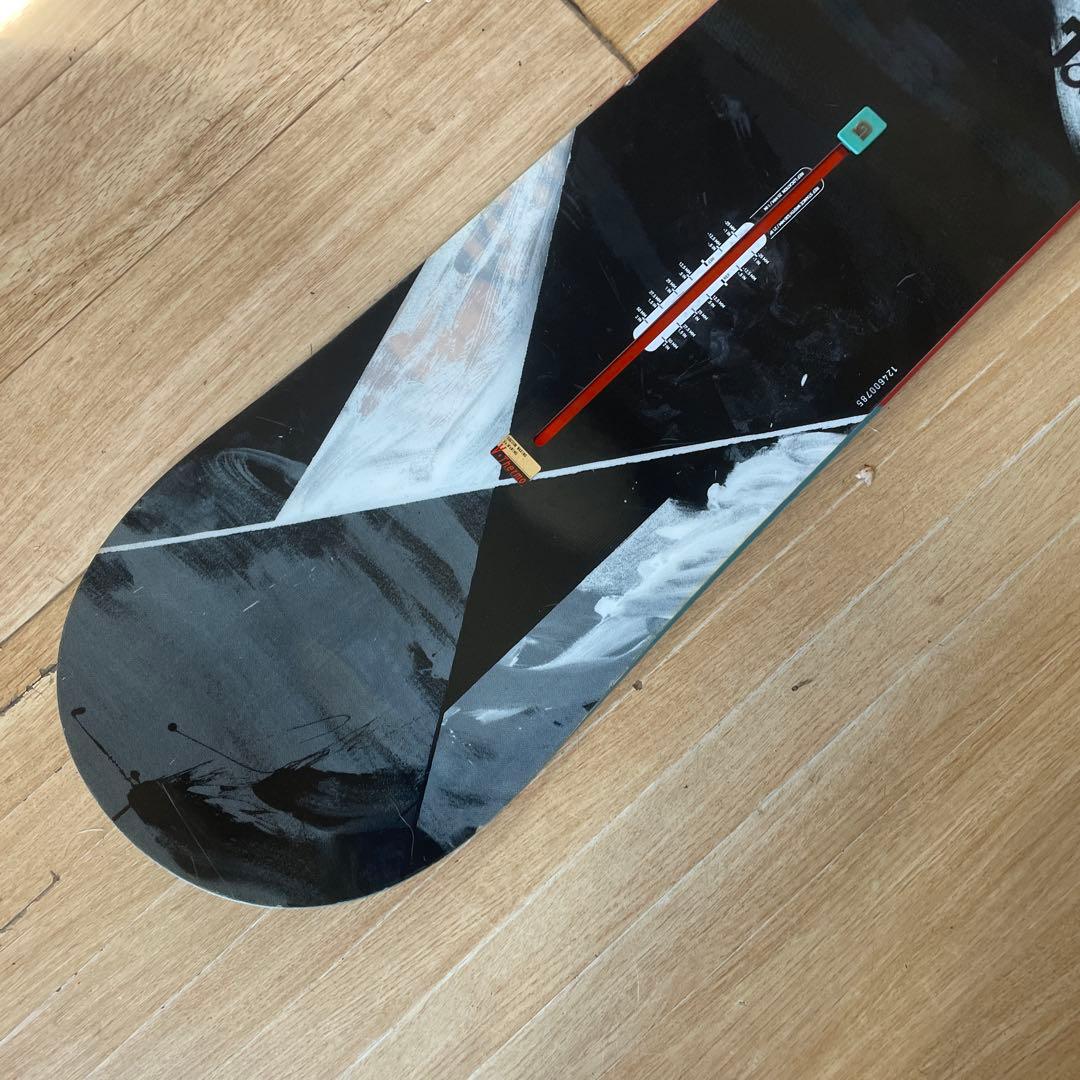スノーボード　BURTON　バートン　CUSTOMX　カスタムX　156㎝