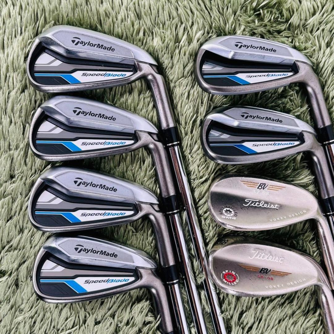 テーラーメイド SLDR 13本セット メンズゴルフ 初心者 入門 大人気モデル