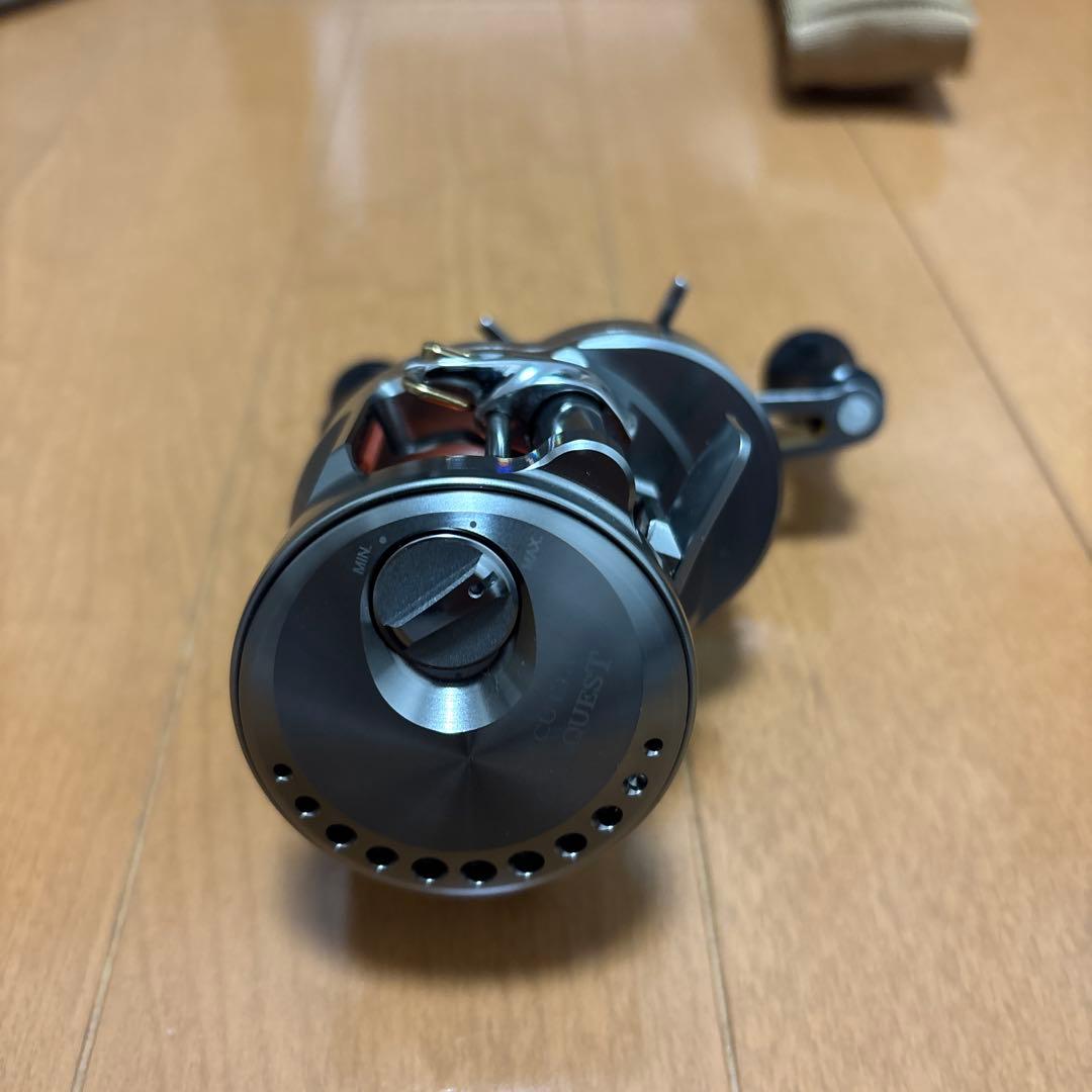 新品同様 23カルカッタコンクエストBFS XG LEFT