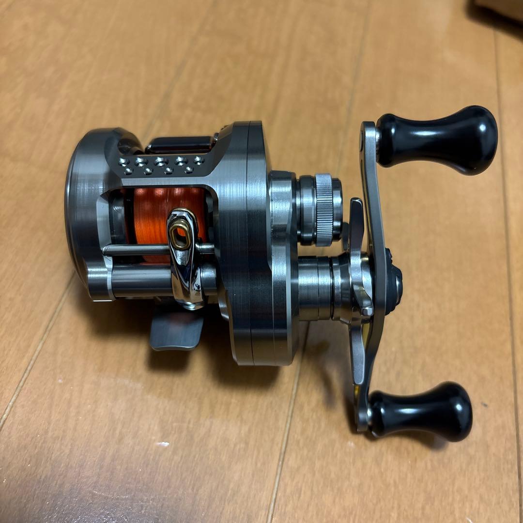 新品同様 23カルカッタコンクエストBFS XG LEFT