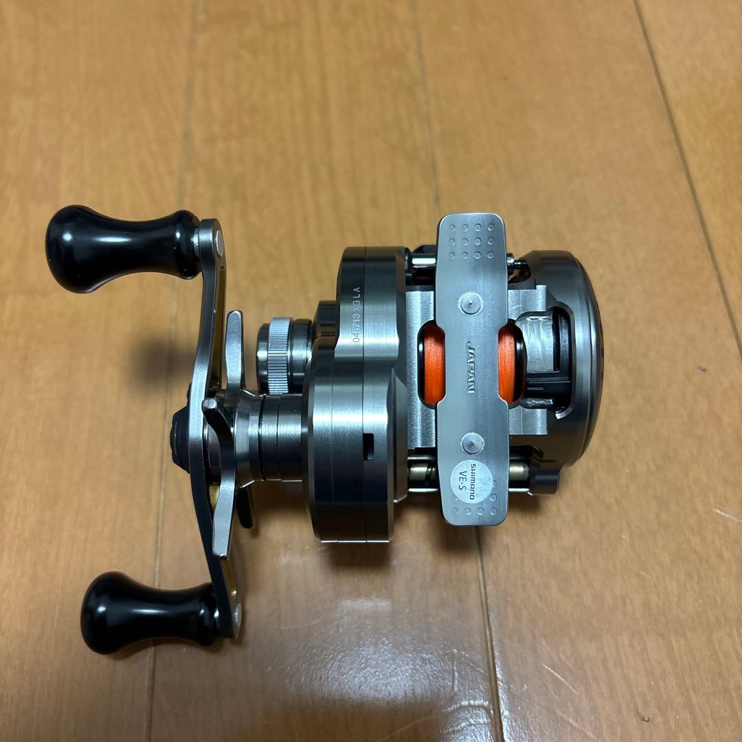 新品同様 23カルカッタコンクエストBFS XG LEFT