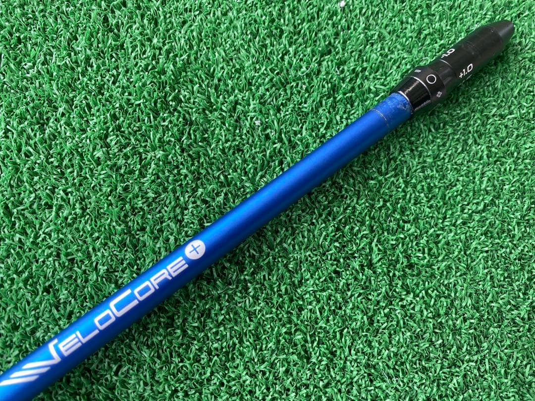 24VENTUS BLUE 6x Velocore＋ PINGスリーブ