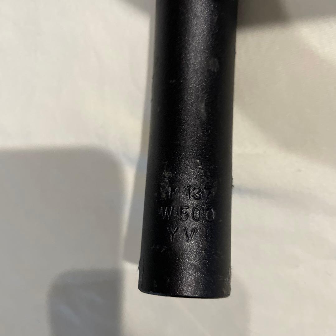 NITTO M137 dirt drop bar ブラックW520 ブルーラグ