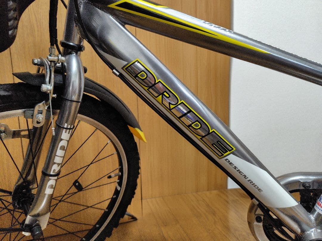 22インチ ドライドS3 自転車 あさひ　富山市引渡し ヘルメット付