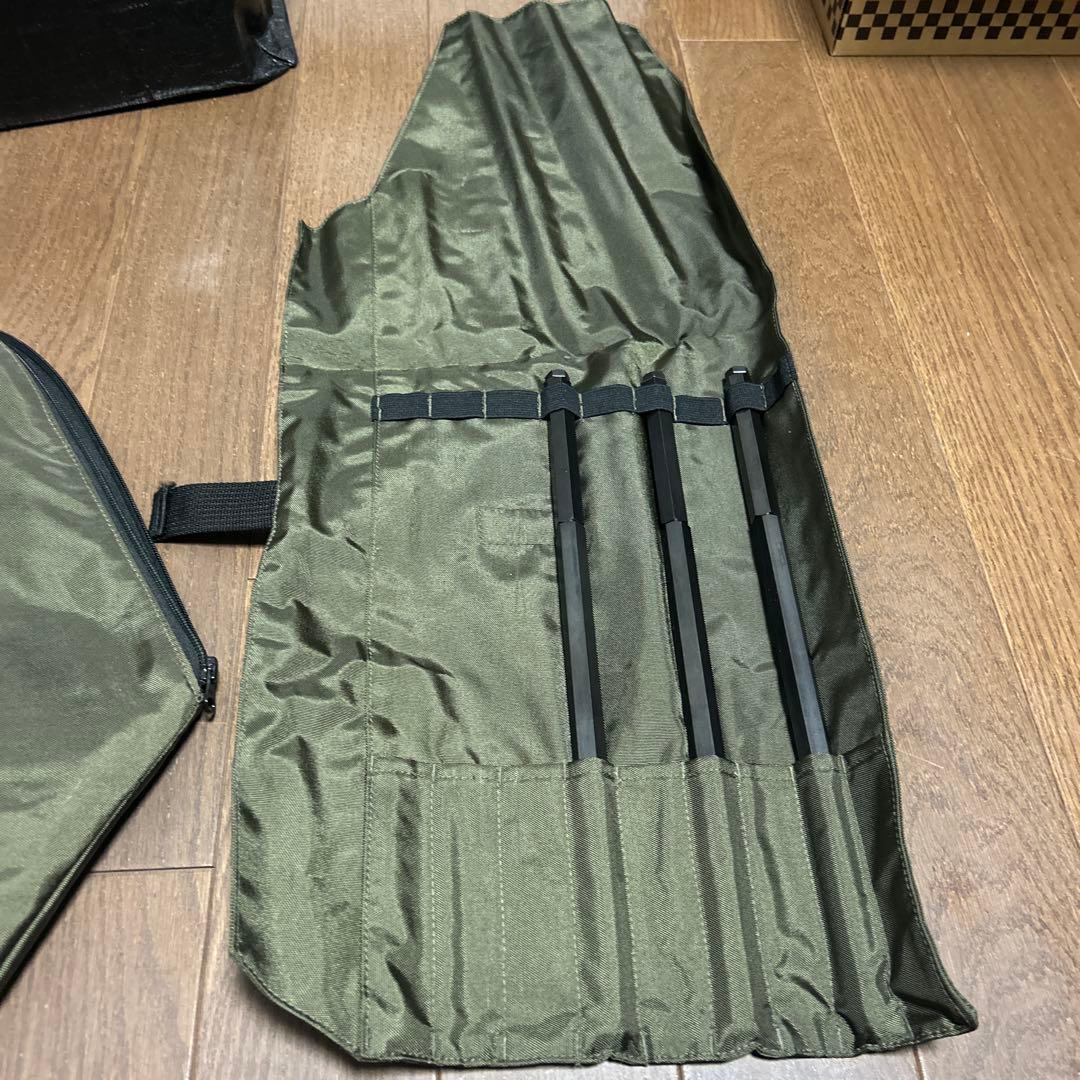 デバイスワークス　DEVISE WORKS　メタヘキテL専用ケース付き