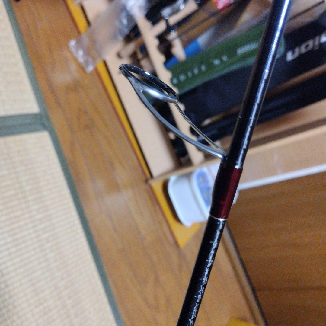 〈シマノ〉ワールドシャウラ2831R-2