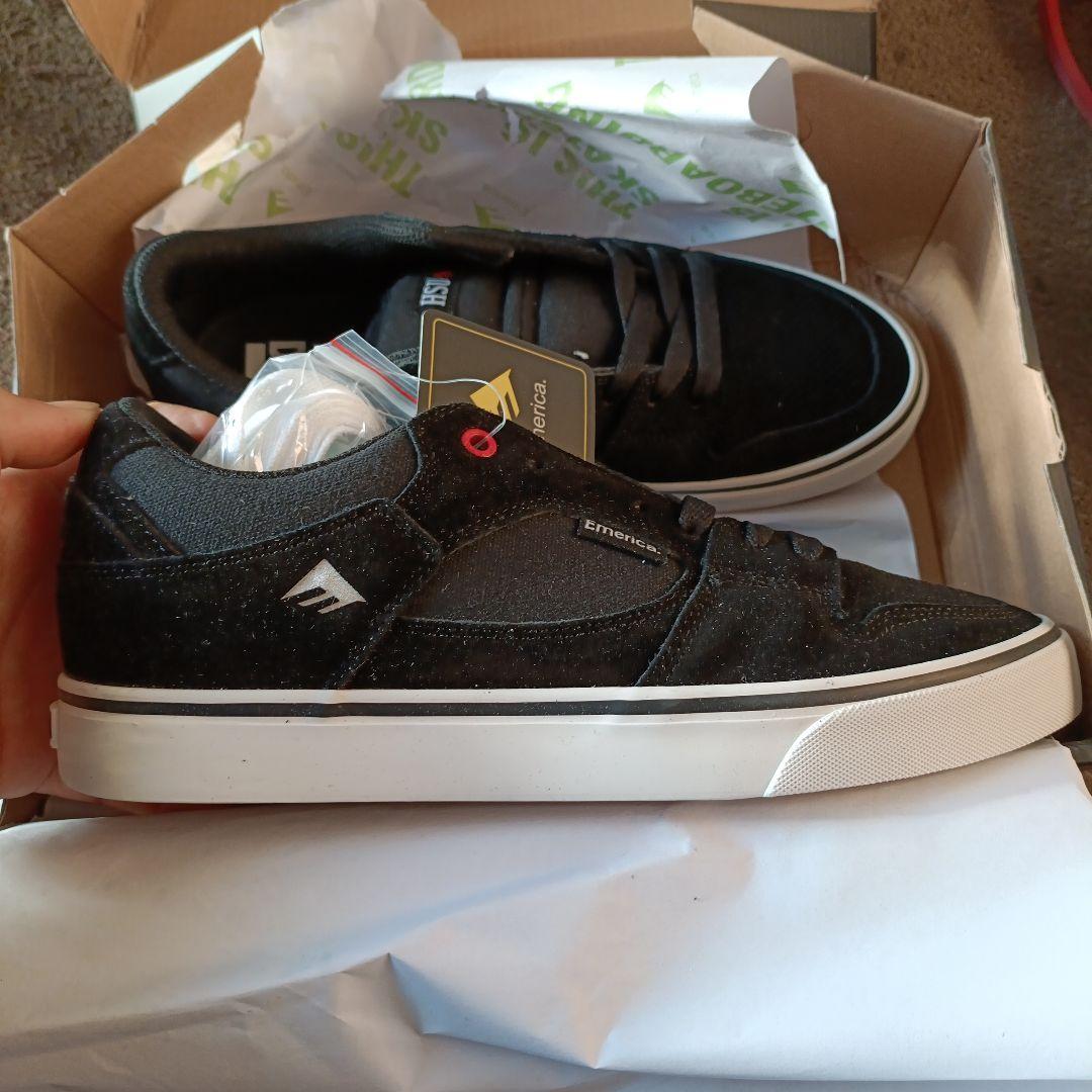 スケートボード Emerica HSU Low Vulc 27.0cm 26.5cm