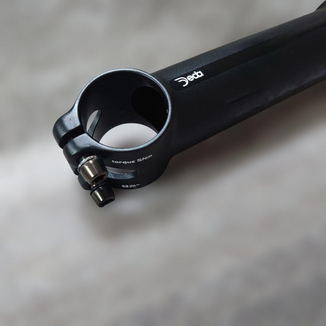 DEDA ステム 140mm 82° SUPERLEGGERO POB