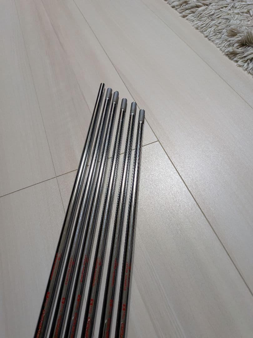 ◆N.S.PRO MODUS3 TOUR◆【120X】 モーダス3 ツア【6本】
