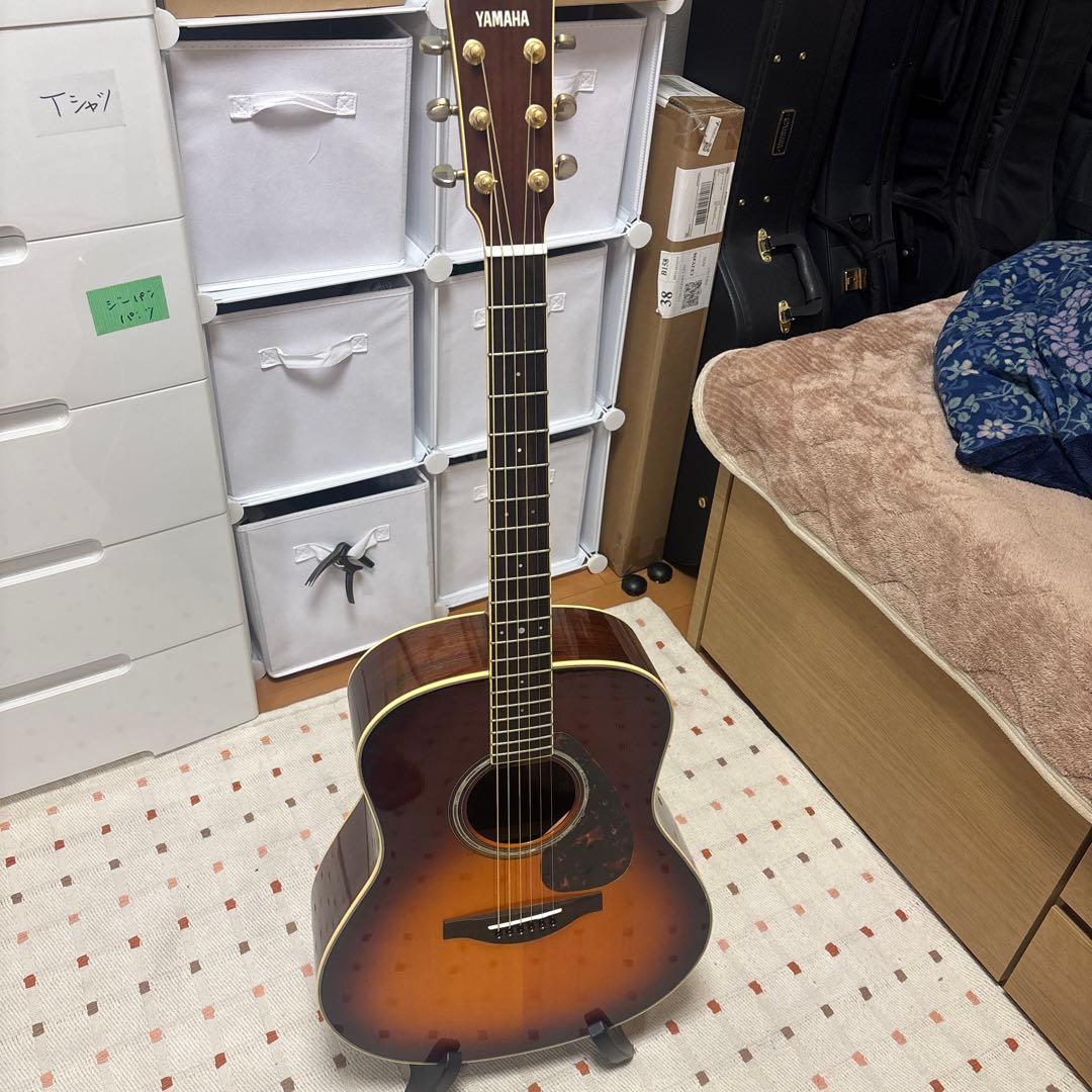 ギター YAMAHA LL6 ARE