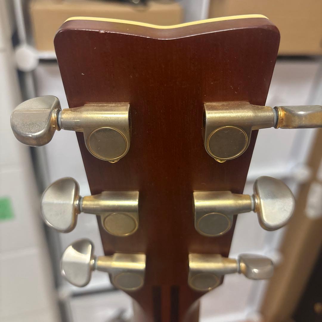 ギター YAMAHA LL6 ARE