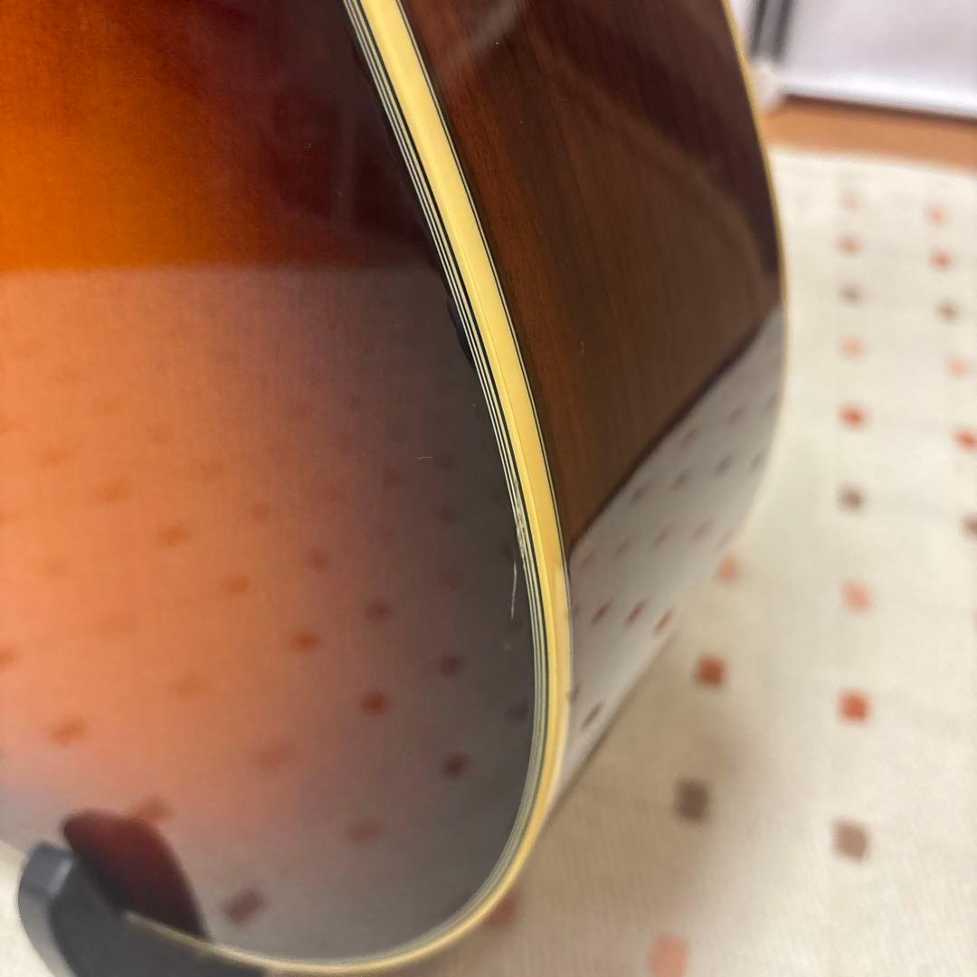 ギター YAMAHA LL6 ARE