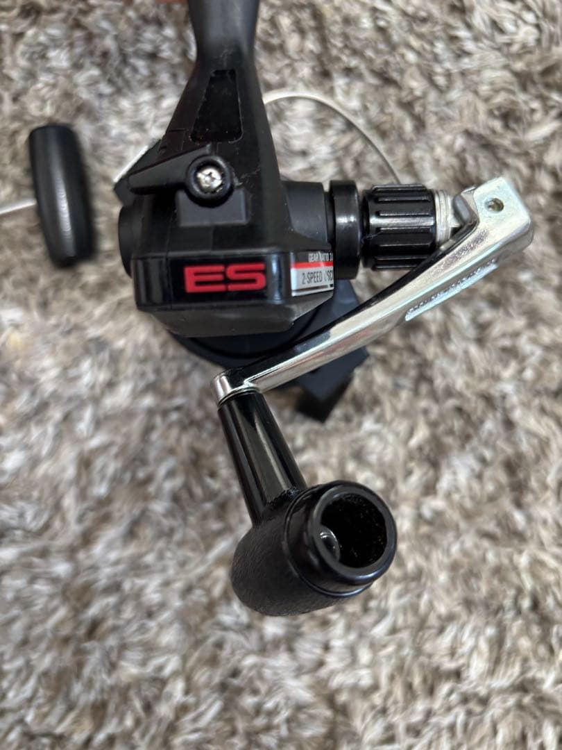 SHIMANO GT 5000 2個　6000 1個　TITANOS