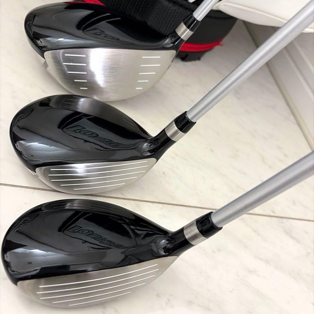 超美品　ブリヂストン　ツアーステージV002 ゴルフクラブ　11本フルセット　R