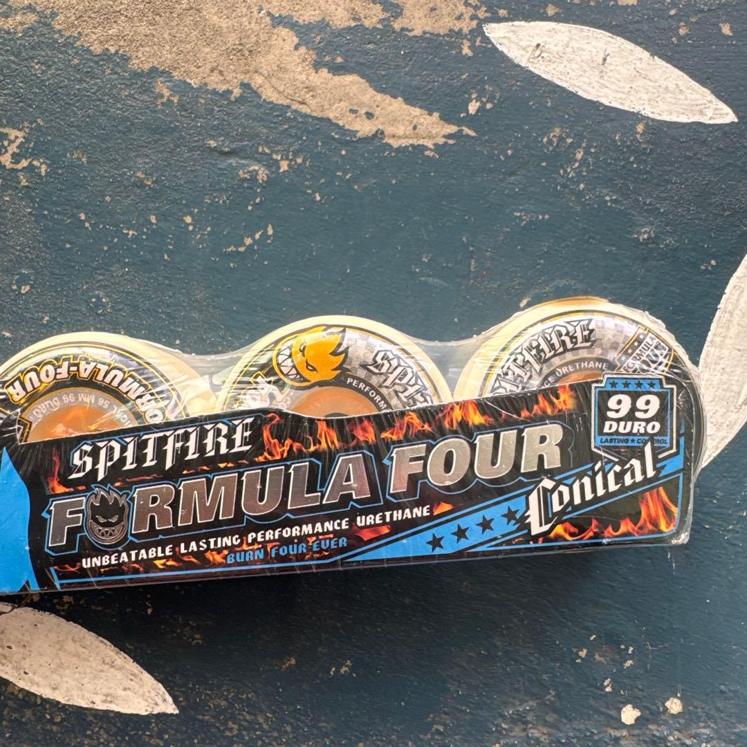 Spitfire フォーマル4コニカル56mm99a 定価¥9,130