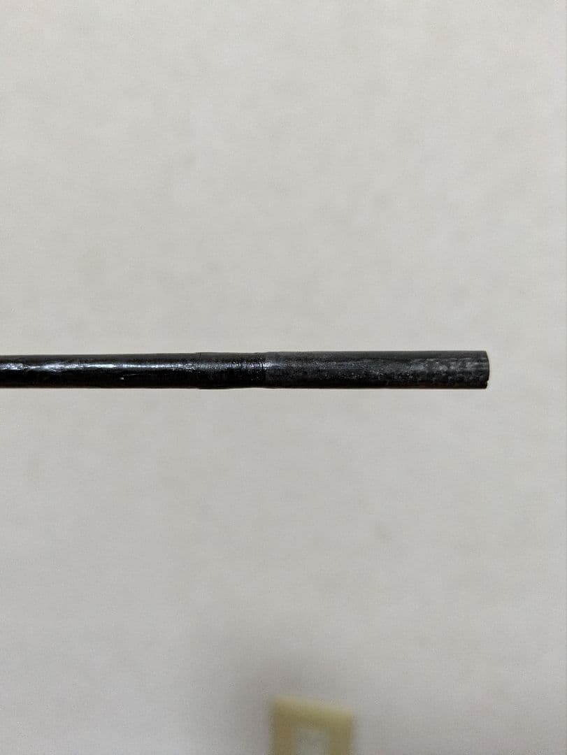 【修理有り】鮎竿　SAOYA　ST-85SP 　（75-88）替穂先・ハカマ付き