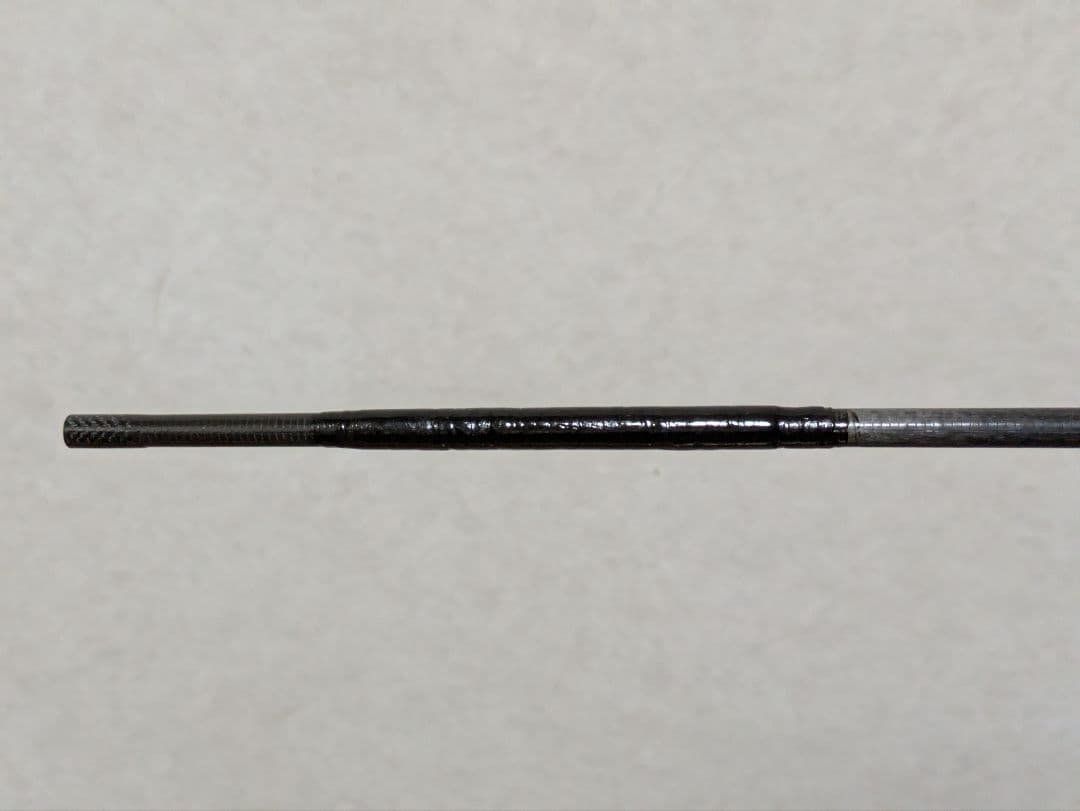 【修理有り】鮎竿　SAOYA　ST-85SP 　（75-88）替穂先・ハカマ付き