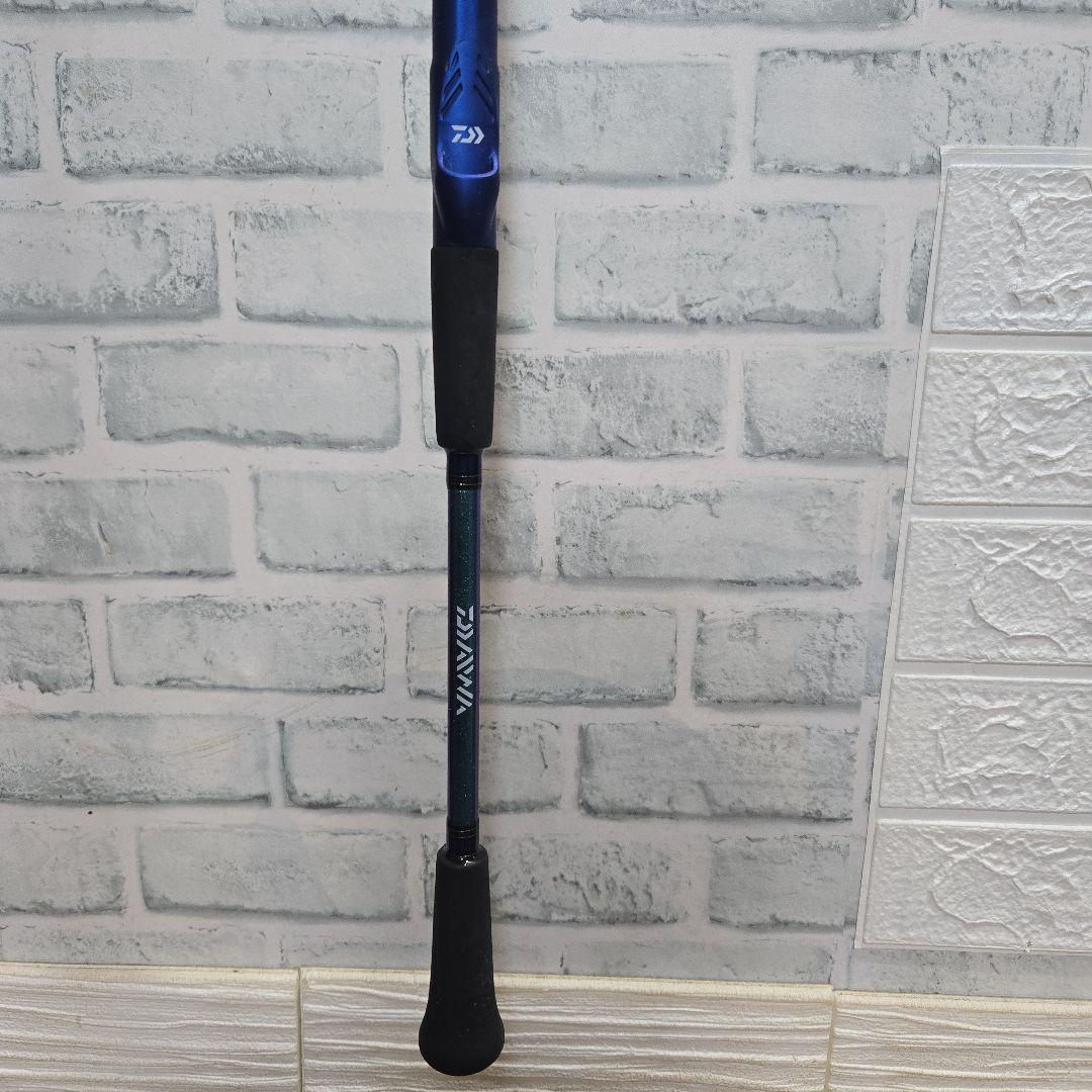 ANALYSTAR 64 50-235cm ブルーロッド