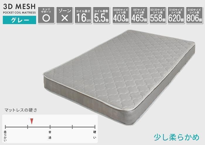 FLAP【フラップ】ベッドフレーム　セミダブル　マットレス別売　 【一年保証付】