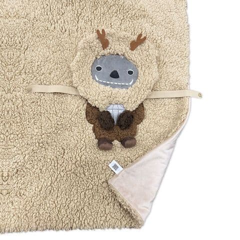 UNISON SQUARE GARDEN デイルくん ブランケット グッズ 新品