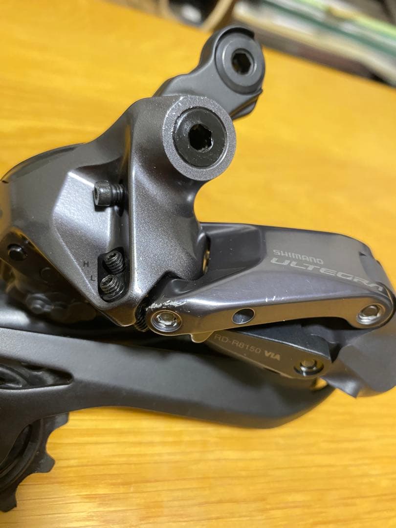 ULTEGRA Di2 リアディレーラー RD-R8150