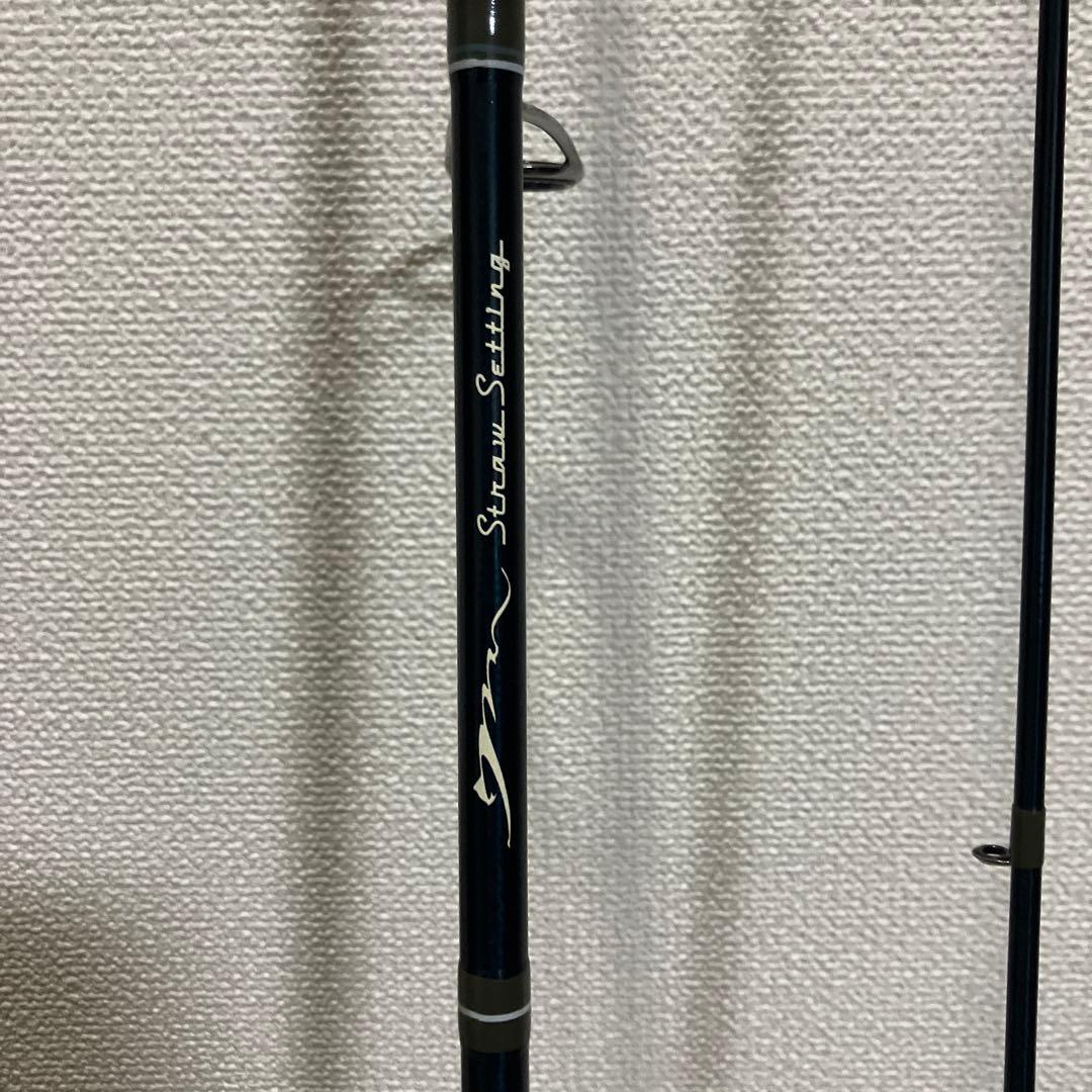 宮*\"様 ツララ ハーモニクススタッカート88 M/LS-HX シーバスロッド
