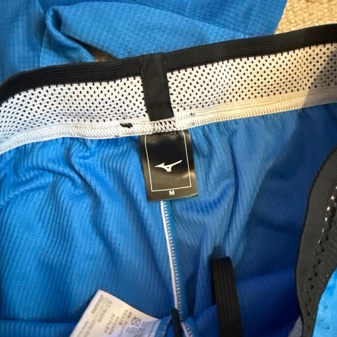 ⭐️上岡　船水着用モデル　Mizuno テニスウェアセット Mサイズ