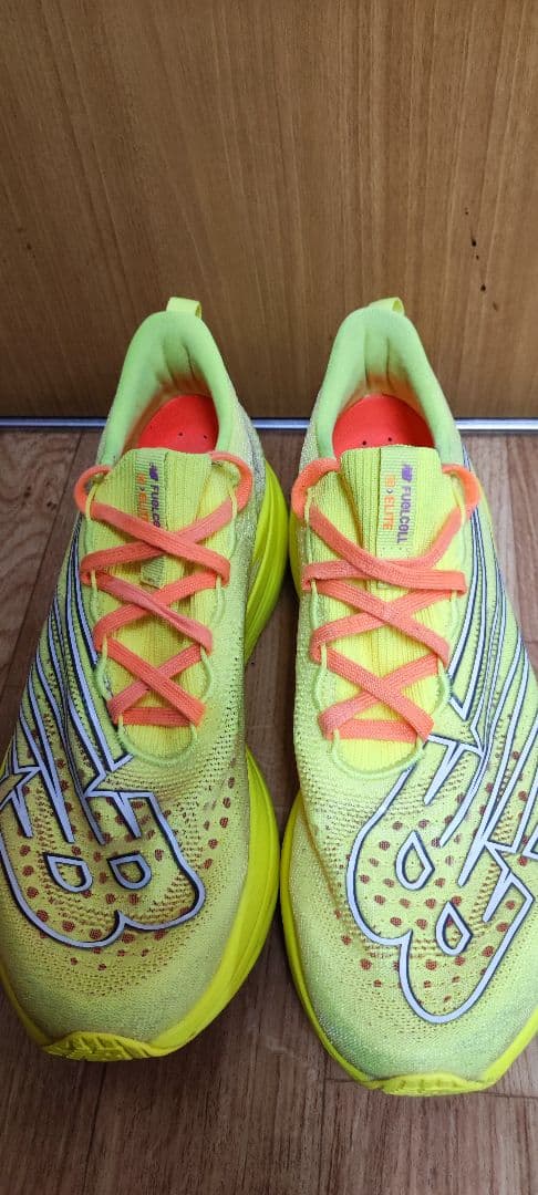 FuelCell SuperComp Elite v3　26.5cm