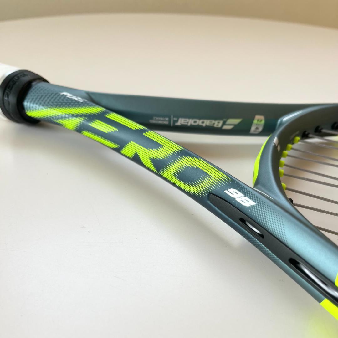 Babolat Pure Aero 98 ピュアアエロ 2026 G2