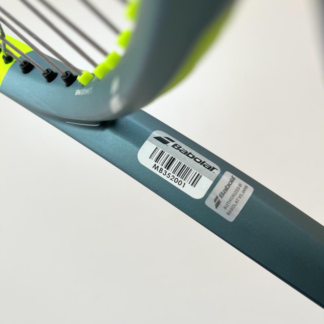 Babolat Pure Aero 98 ピュアアエロ 2026 G2